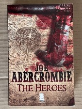 Joe Abercrombie - THE HEROES -