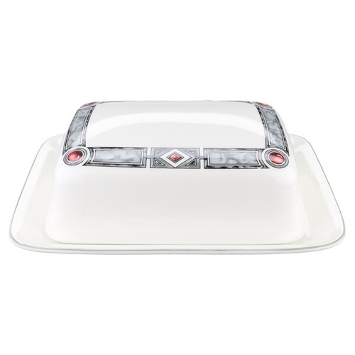 Butterdose eckig villeroy - butterdose,
