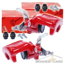 TRW SATZ BREMSSATTEL ROT