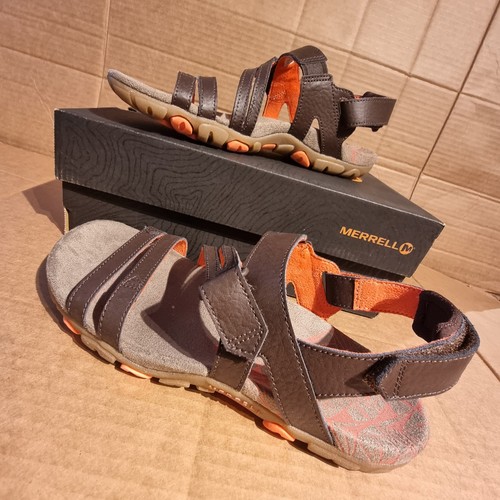 Merrell damen leder wander - leder,