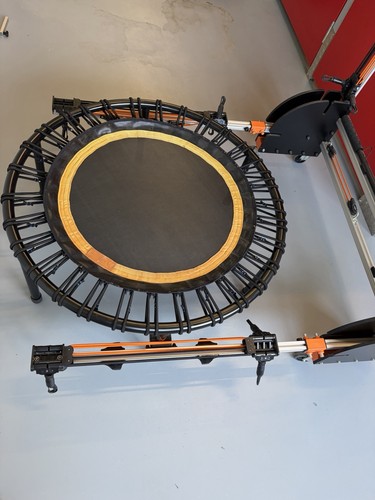 Bellicon trampolin rebounder - bellicon,