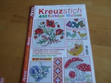 ANNA special = KREUZSTICH =