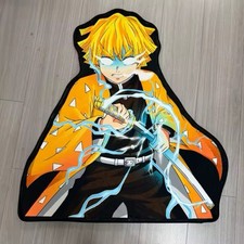Demon Slayer Zenitsu Teppich