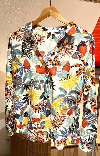 Esprit damen bluse - ****esprit, gr.