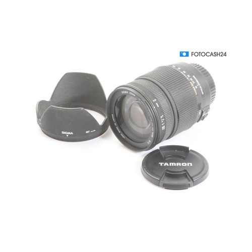 Sigma 18 250 - sigma, 3,5-6,3/18-250