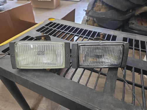 Pair bosch halogen bmw e12 - pair,