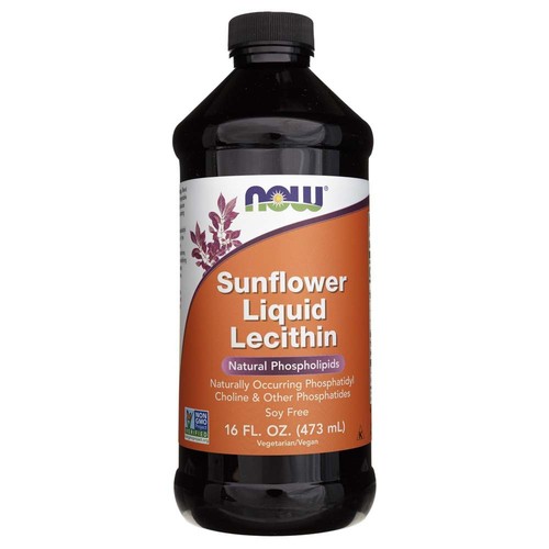 Now foods sonnenblumenlecithin - now,