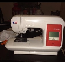 W6 N 5000 Computergesteuerte