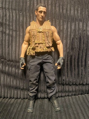 Hot toys movie masterpiece - hot,
