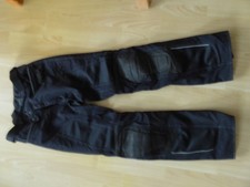 Hochwertige Sommer-Motorradhose Polo Mohawk, Textil, Herren, L (52-54)