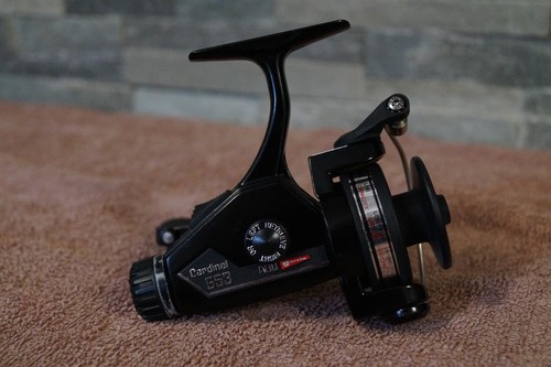 Angelrolle abu garcia cardinal - abu,
