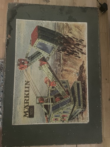 Märklin metall metallbau - 3,