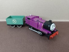 Ryan Zug und LKW - Trackmaster