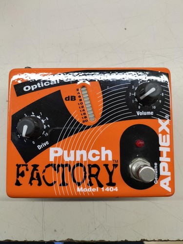 Aphex punch factory 1404 - aphex,
