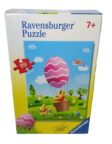 Ravensburger puzzle ostern - puzzle,