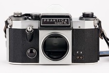 Praktica Super TL FX Kamera