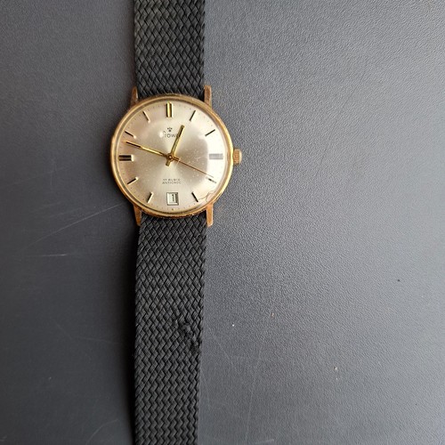 Stowa vintage herrenuhr - stowa,