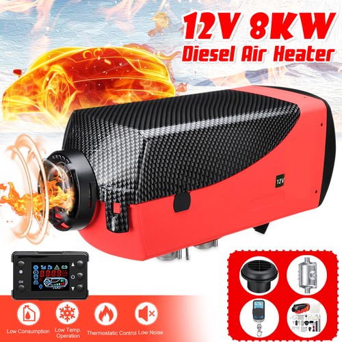 12v 8kw diesel standheizung - diesel,