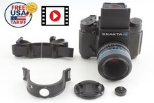 【NEAR MINT+++】EXAKTA 66