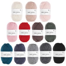 50g Rico Essentials Baby