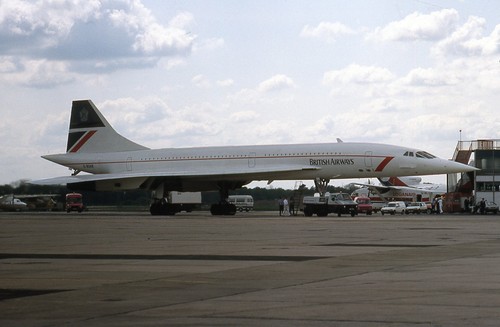 Original flugzeugdia british - original,