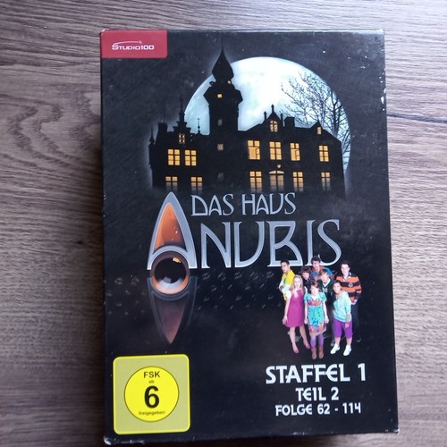Das haus anubis staffel - das, 1