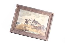 1 x alter Bilderrahmen 70,5cm