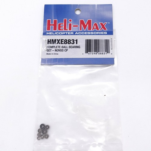 Heli max novus cp - max,