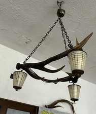 Hirsch Geweihlampe