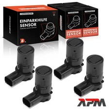 4x Parksensor PDC Sensor Vorne