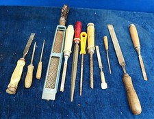 16152. Metallfeile   Feile    Holzfeile   12 Stück
