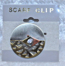 Schal / Tuchspange  -