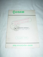 orig MZ ETZ 125 150 251 301