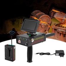 LCD Handheld Metalldetektor