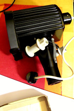 POUVA MAGICA - Bildbetrachter, Projektor für Dias und Rollfilme - Bakelit - top!