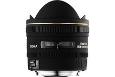 Sigma 10 mm 2.8 EX DC HSM