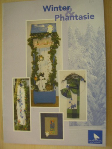 Winter phantasie acufactum - &,