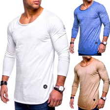 Behype Herren T-Shirt Oversize