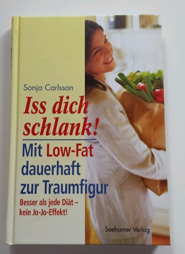Iss dich schlank - -, low-fat