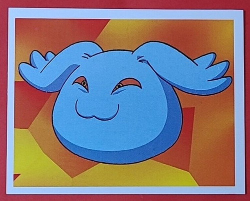 Panini digimon sticker 62 - digimon, nr.