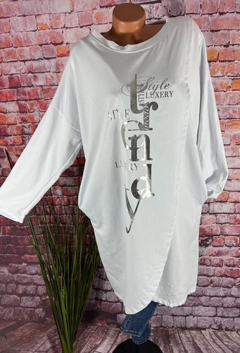 Sweat dress kleid wickel - sweat,