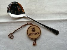 WMF Besteck Genf Zuckerlöffel cromargan NEUWERTIG OVP