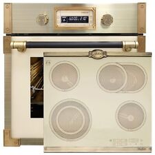 Kaiser Herd Set EH 6427 ElfAD Einbaubackofen+Glaskeramik Kochfeld KCT 6185 ElfEm