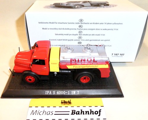 Ifa 4000 7 minol - 4000-1,
