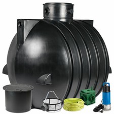 Regenwasser, Zisterne Smart