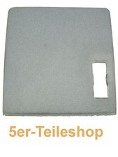 BMW E39 BLENDE ABDECKUNG SCHIEBEDACH GRAU 8150974