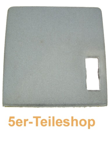 Bmw e39 blende - blende, abdeckung