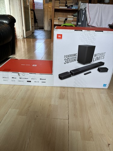 Jbl bar 1000 4 - bar, 7.1.4