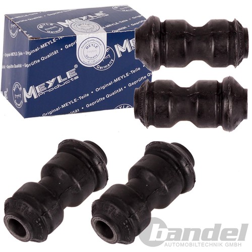 Meyle gummibuchse hinten - gummibuchse,
