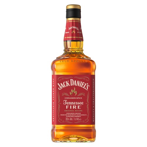 Jack daniels tennessee fire - daniels,